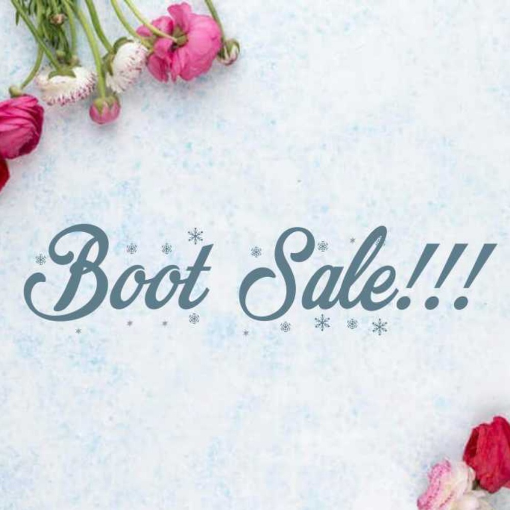 Great prices on all boots!!! Even FRYE!!😮
